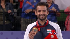 Badminton Association of India announces Rs 50 lakh cash reward for Paris Paralympics medallists