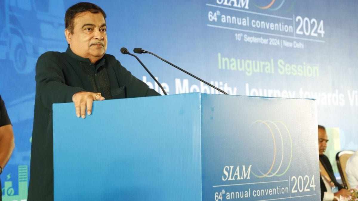 53 accidents, 19 deaths every hour: Nitin Gadkari reveals how treacherous Indian roads are