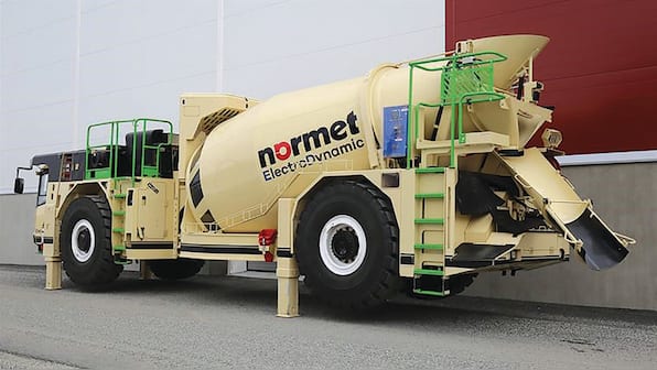 Normet paves the way for the future of underground construction as India embraces sustainability