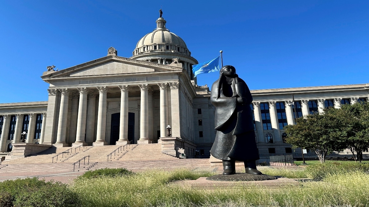 Oklahoma: A Portrait of a Republican State