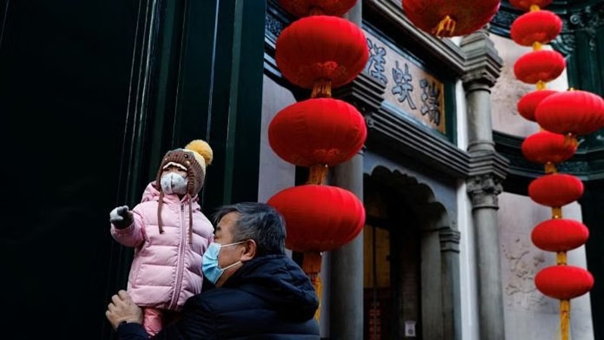 Over just two decades, China's fertility rate plummeted from three births per woman in the 1980s to a historic low of 1.09 in 2022, far below the 2.1 level needed to sustain a stable population. Image: Reuters / Tingshu Wang Over just two decades, China's fertility rate plummeted from three births per woman in the 1980s to a historic low of 1.09 in 2022, far below the 2.1 level needed to sustain a stable population. Image: Reuters / Tingshu Wang