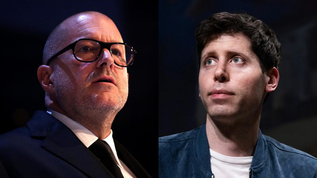 OpenAI to launch an iPhone rival? Former Apple top boss working with Sam Altman on secret project OpenAI to launch an iPhone rival? Former Apple top boss working with Sam Altman on secret project