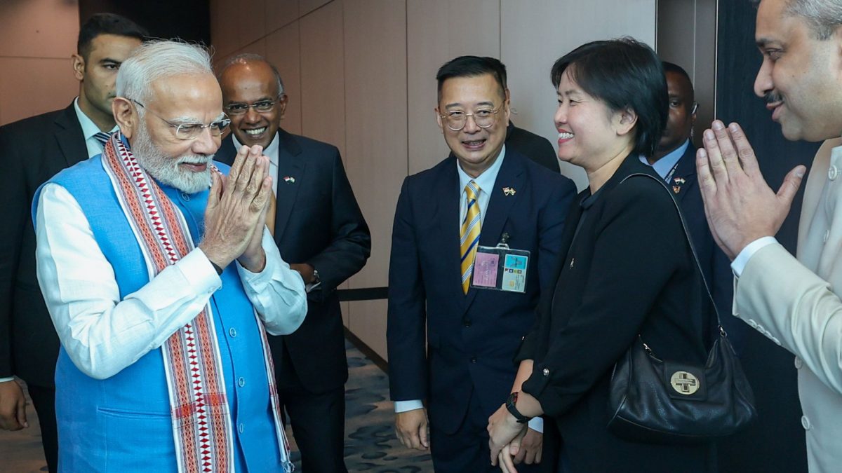 Money flows to India as PM Modi visits Singapore, CapitaLand promises Rs 90,200 crore by 2028 Money flows to India as PM Modi visits Singapore, CapitaLand promises Rs 90,200 crore by 2028