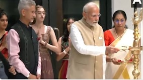 PM Modi inaugurates new Chancery of Indian High Commission in Brunei