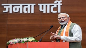 FirstUp: PM Modi to campaign in Jharkhand, Indonesia-Russia joint naval drills.... Top news today