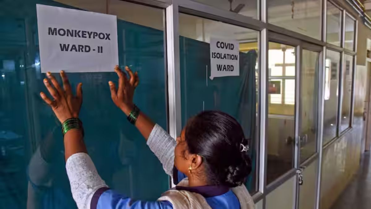 The health ministry has urged hospitals to establish adequate isolation facilities for both suspected and confirmed mpox cases. PTI The health ministry has urged hospitals to establish adequate isolation facilities for both suspected and confirmed mpox cases. PTI