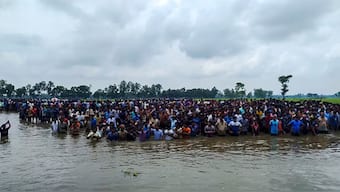 Coordinated action to detect immigrants from Bangladesh, separate them into categories of refugees and illegal migrants, and resettle or repatriate them is required to prevent any further influx. (PTI Photo) 