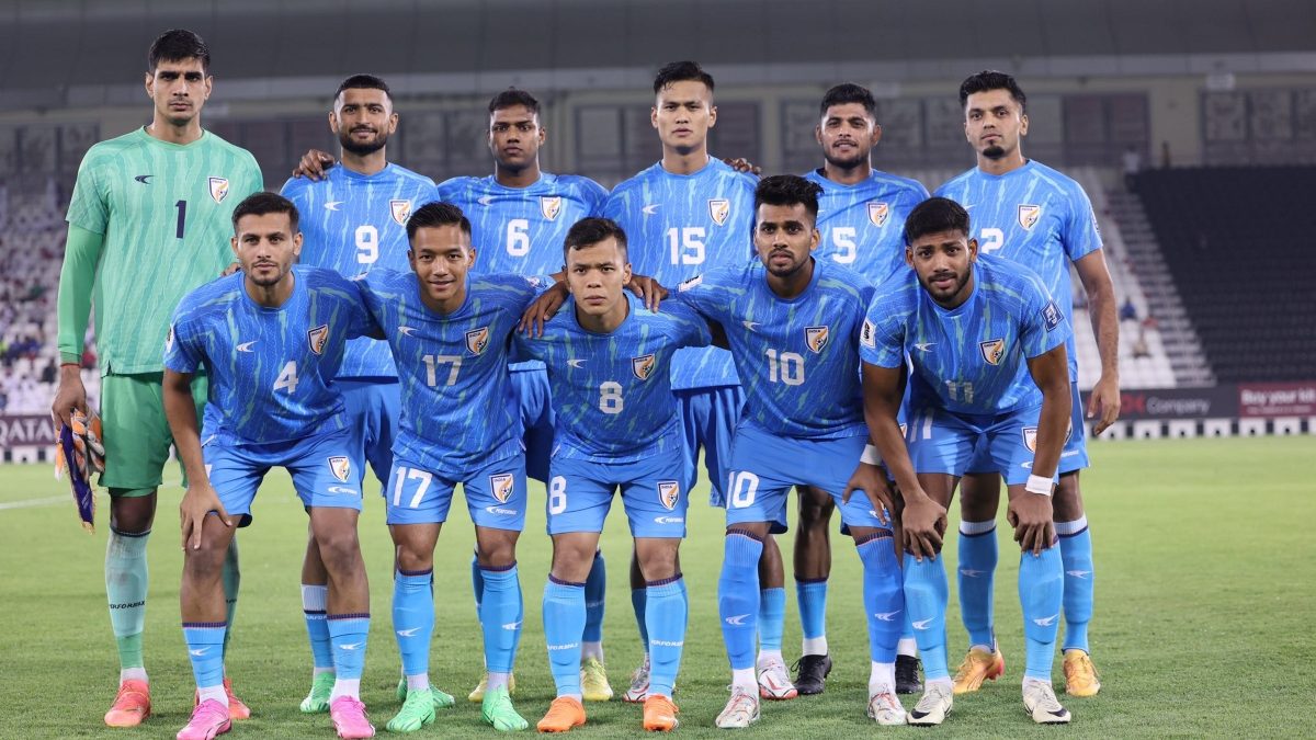 India vs Vietnam Football Highlights: FT VIE 1-1 IND; Farukh's equaliser helps India hold Vietnam to a draw