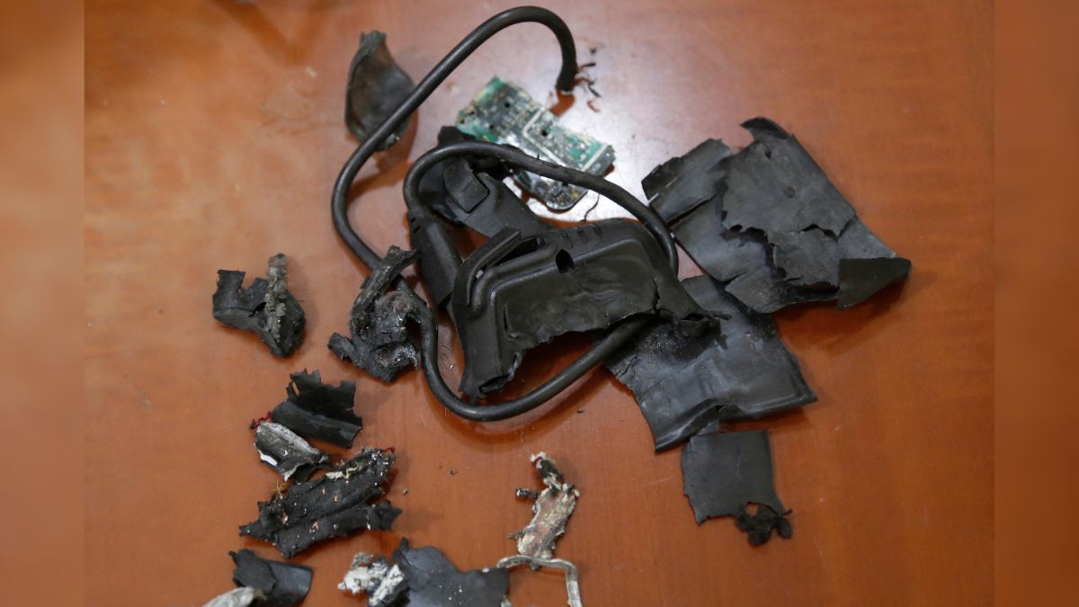 Did Hezbollah's explosive pagers come from Bulgaria? Did Hezbollah's explosive pagers come from Bulgaria?