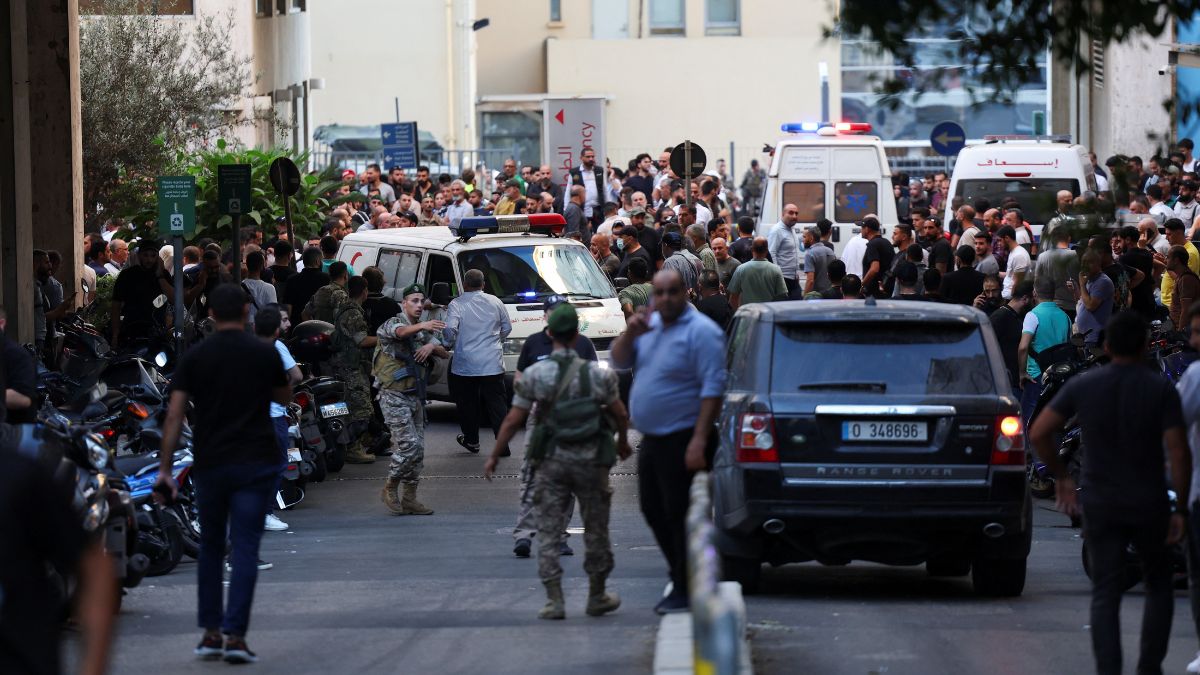 10-year-old girl, Hezbollah MP's son killed: The victims of pager blasts in Lebanon 10-year-old girl, Hezbollah MP's son killed: The victims of pager blasts in Lebanon