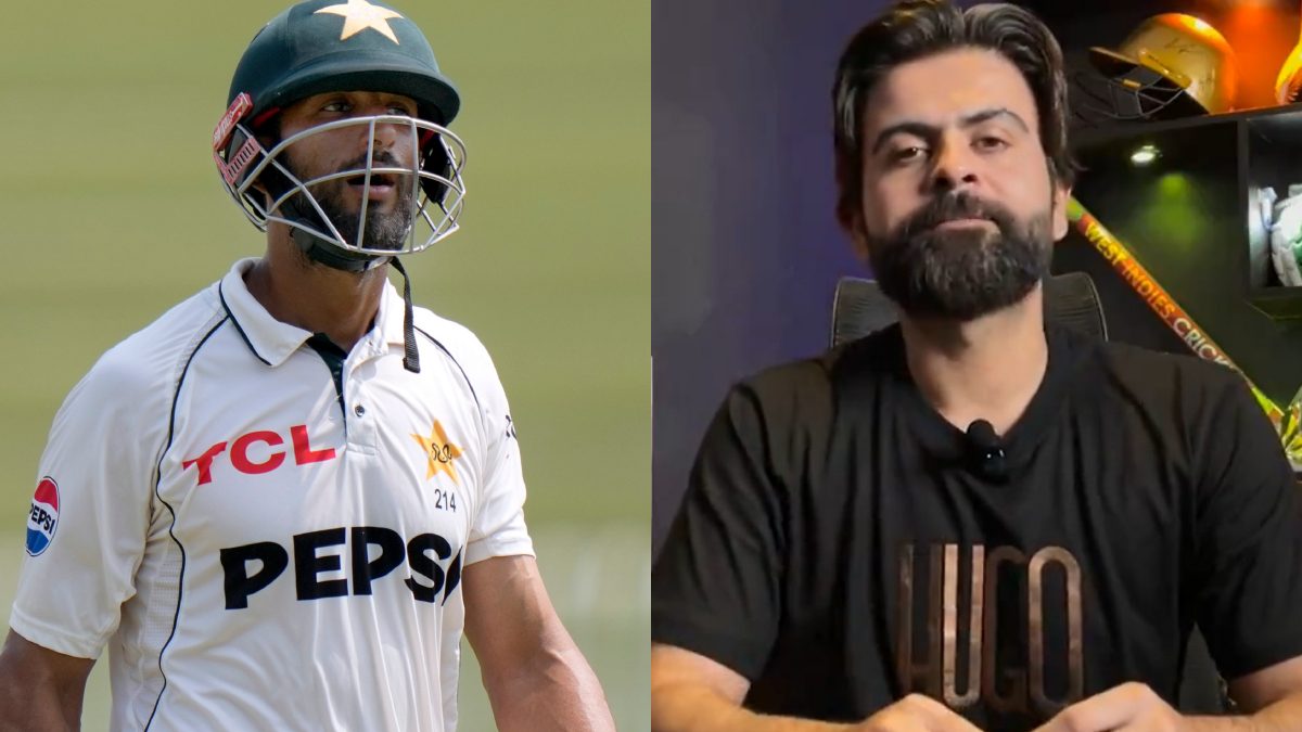 Pakistan legends rip into Test team after series loss to Bangladesh: 'The future is not very bright for us' Pakistan legends rip into Test team after series loss to Bangladesh: 'The future is not very bright for us'