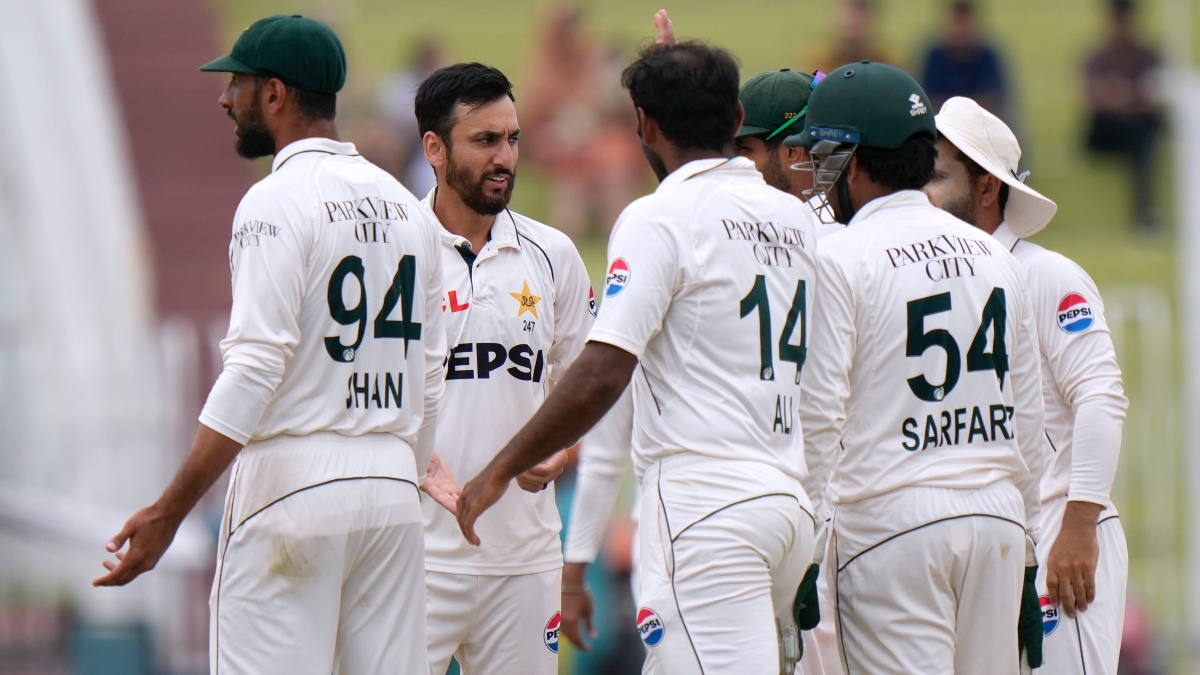 Pakistan pick 37-year-old spinner, Shan Masood retained as captain for 1st Test against England Pakistan pick 37-year-old spinner, Shan Masood retained as captain for 1st Test against England