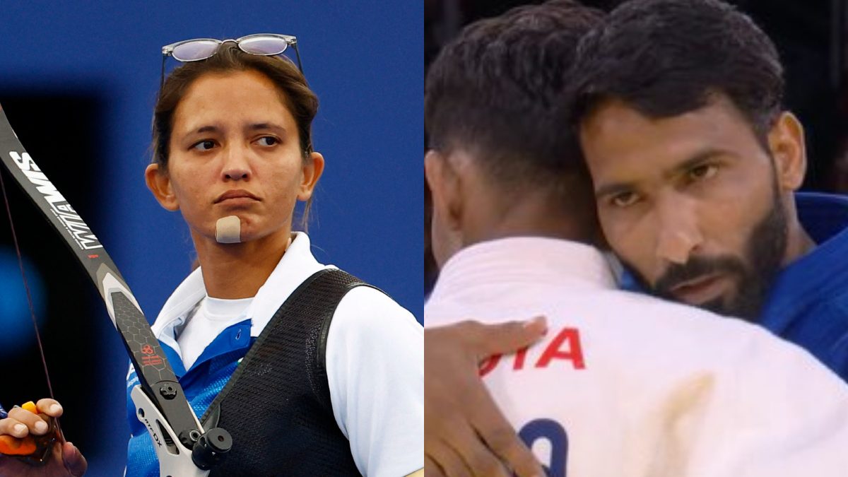 Paralympics 2024 India Highlights, Day 8: Kapil Parmar wins bronze in judo, Harvinder-Pooja narrowly miss out on archery medal Paralympics 2024 India Highlights, Day 8: Kapil Parmar wins bronze in judo, Harvinder-Pooja narrowly miss out on archery medal