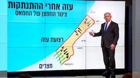 What’s the Philadelphi Corridor that Netanyahu calls 'Oxygen of Hamas'?