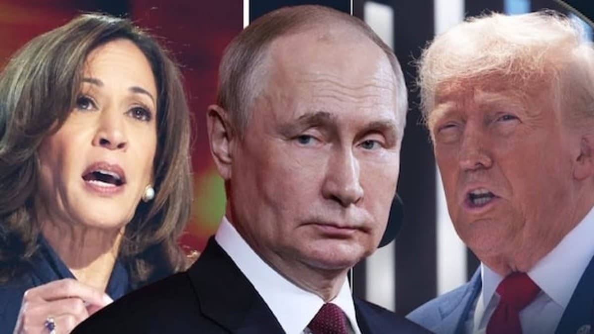 Decoding reasons behind Putin’s ‘endorsement’ of Kamala Harris’ presidency