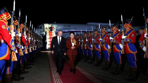Putin in Mongolia amid ICC arrest warrant: Is the country defying international law?