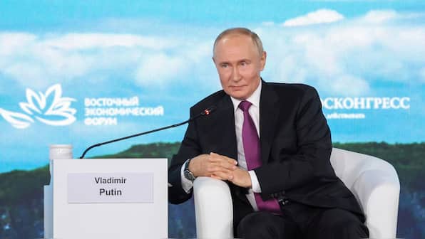 Does Vladimir Putin have 2 secret sons?