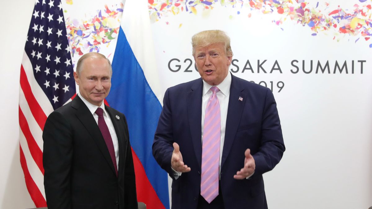 Trump & Putin to meet in Saudi Arabia for Ukraine peace talks. Is Zelenskyy being left out? Trump & Putin to meet in Saudi Arabia for Ukraine peace talks. Is Zelenskyy being left out?