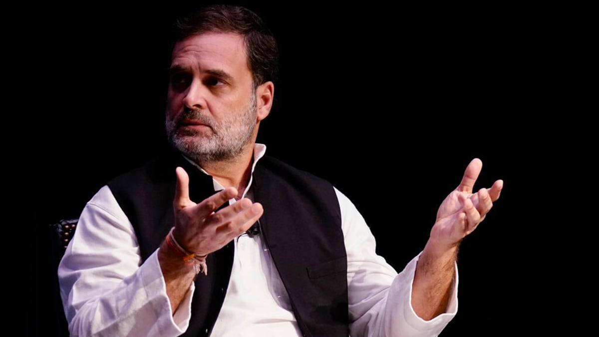 Dangerous politics of Rahul Gandhi and the ‘3.5% Rule’ of regime change – Firstpost