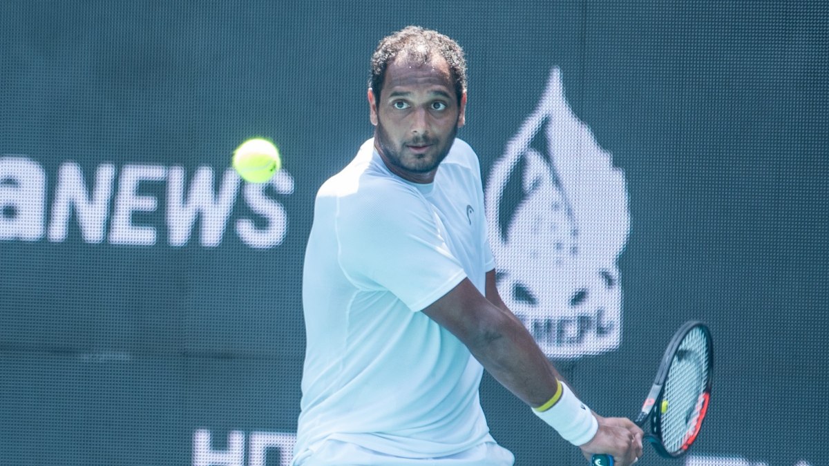 Davis Cup: Sweden hammer India 4-0 after Ramanathan-Sriram Balaji lose do-or-die doubles encounter in World Group I tie Davis Cup: Sweden hammer India 4-0 after Ramanathan-Sriram Balaji lose do-or-die doubles encounter in World Group I tie
