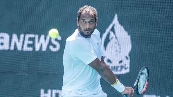 Davis Cup: Sweden hammer India 4-0 after Ramanathan-Sriram Balaji lose do-or-die doubles encounter in World Group I tie