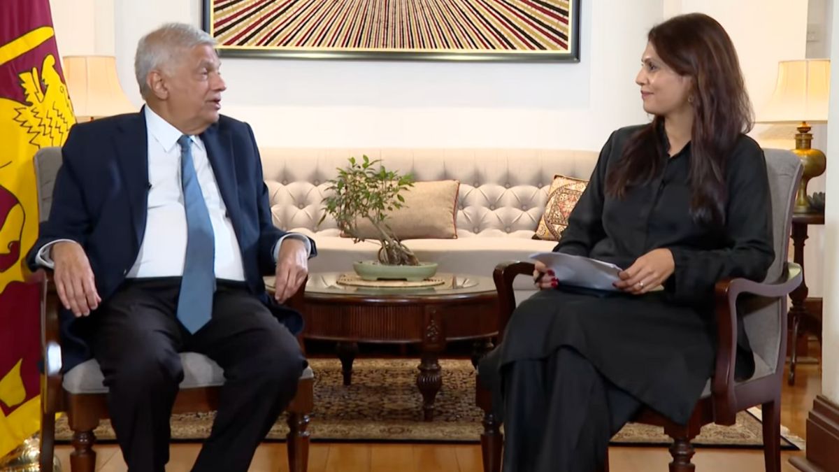 Muizzu’s anti-India stance was a poll gimmick? Sri Lanka president says ‘he told me…’ Muizzu’s anti-India stance was a poll gimmick? Sri Lanka president says ‘he told me…’