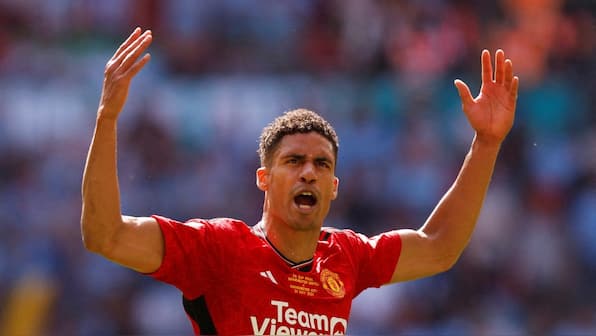 Raphael Varane, former Real Madrid and Manchester United defender, retires from football at 31