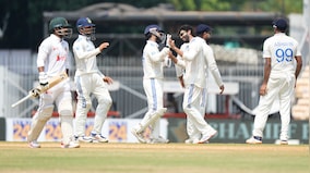 Ravindra Jadeja sets aside disappointment of missing out on ton with crucial spell on Day 2 at Chepauk