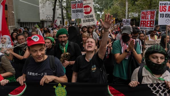 Netanyahu calls for ‘historic peace deal’ with Saudi Arabia, touts Abraham Accords at UN