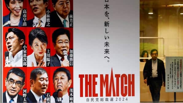 Japan’s LDP prepares for leadership election with Ishiba, Takaichi and Koizumi leading