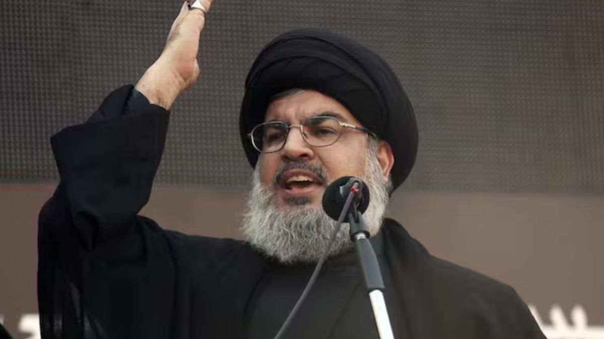 Iran's Khamenei advised Nasrallah to flee Lebanon, warned of Israeli plot to kill him: Report Iran's Khamenei advised Nasrallah to flee Lebanon, warned of Israeli plot to kill him: Report