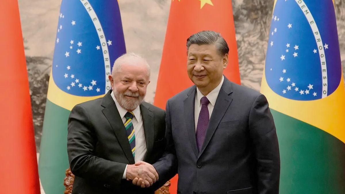 China and Brazil rally developing nations for Ukraine peace plan despite Zelenskyy's ire China and Brazil rally developing nations for Ukraine peace plan despite Zelenskyy's ire