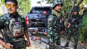 Myanmar's criminals 'out of control', conflict risks becoming forgotten crisis: UN envoy