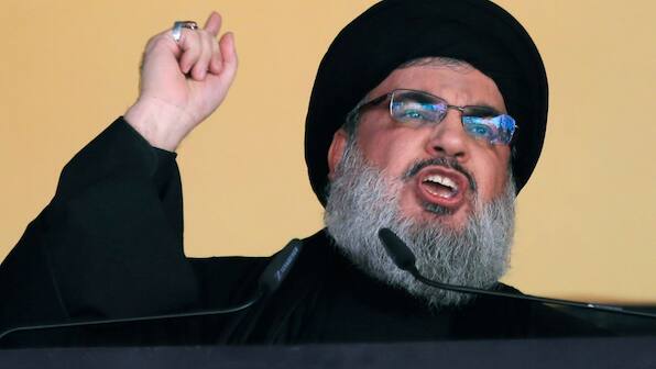 Hezbollah confirms Nasrallah's death in Israeli strike, hails him as 'martyr'