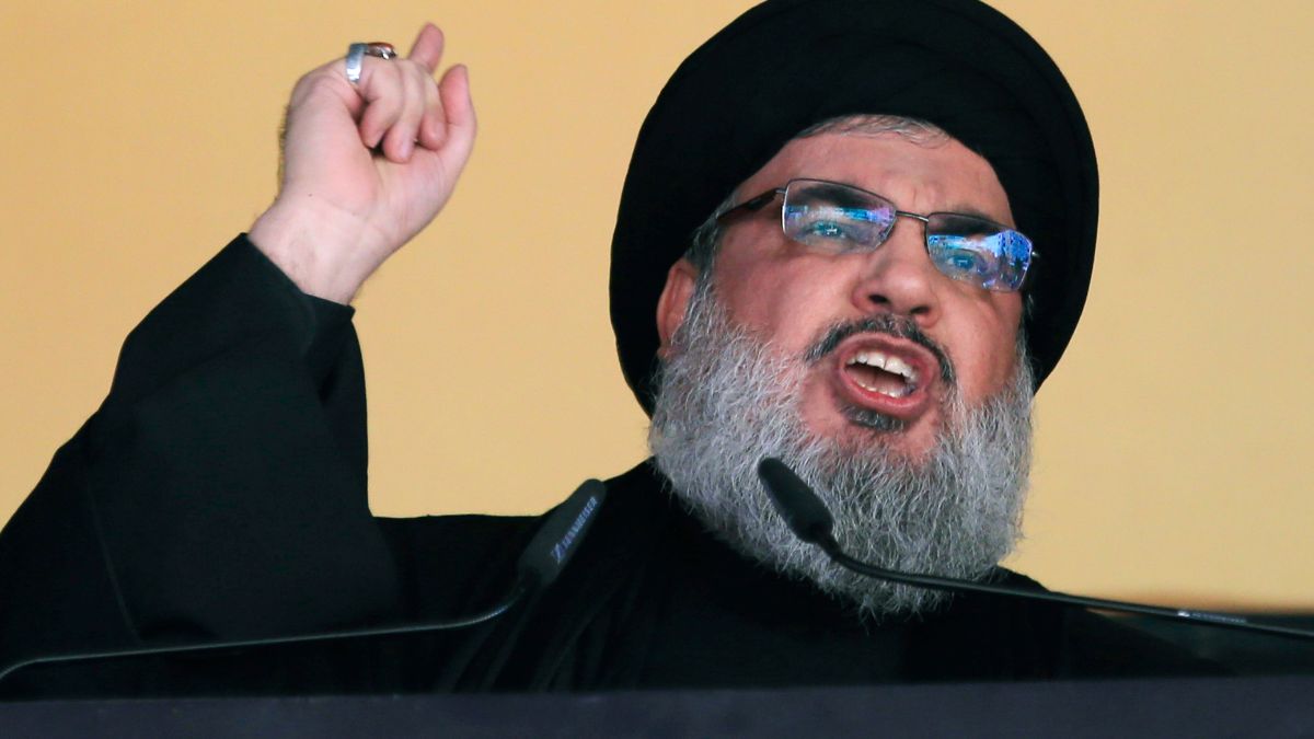 Hezbollah confirms Nasrallah's death in Israeli strike, hails him as 'martyr' Hezbollah confirms Nasrallah's death in Israeli strike, hails him as 'martyr'