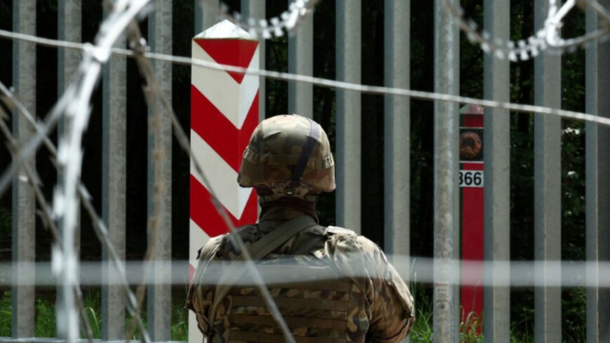 Baltic Defence Line: Estonia, Latvia, Lithuania & Poland unite to ...