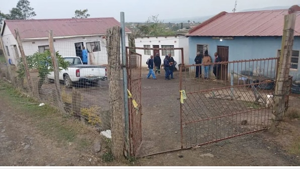 Seventeen killed in 2 mass shootings in South Africa