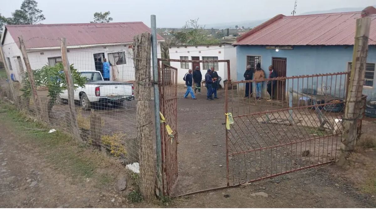 Seventeen killed in 2 mass shootings in South Africa Seventeen killed in 2 mass shootings in South Africa