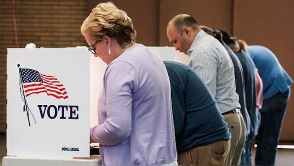 South Dakota remains a Republican stronghold: a closer look at voting trends, demographics