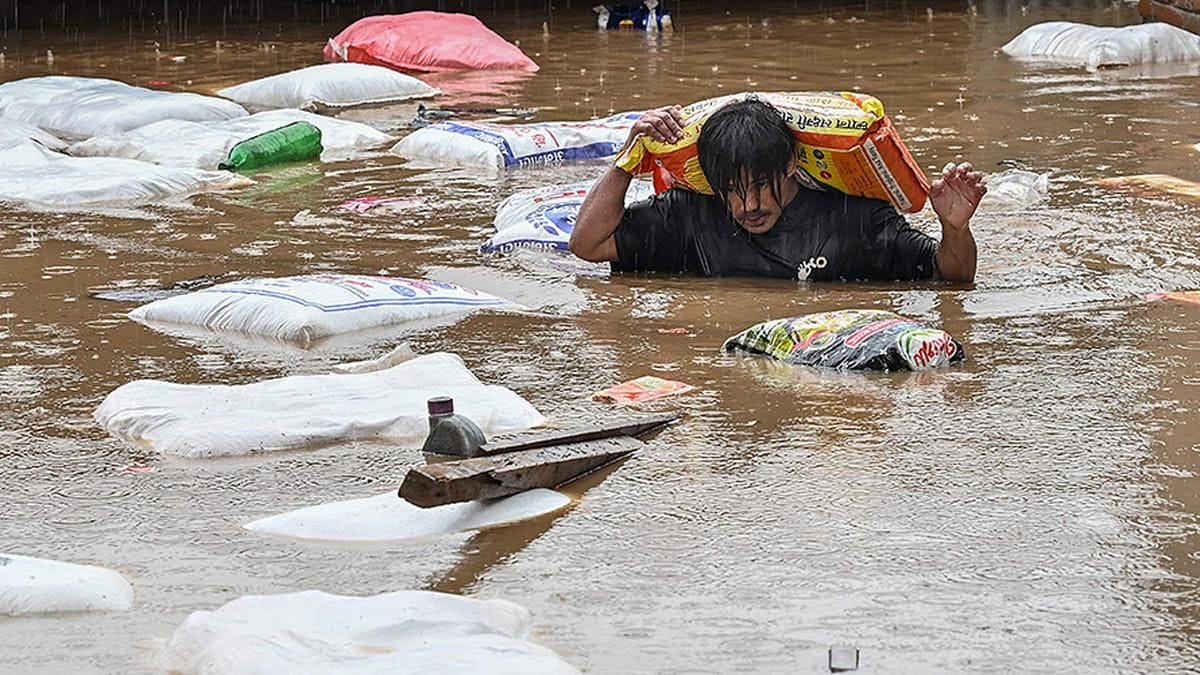 148 killed as flooding and landslides ravage Nepal – Firstpost