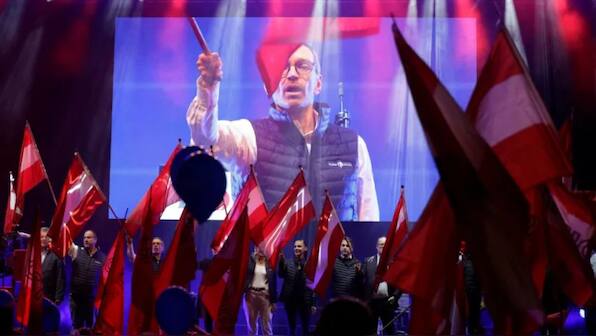 Austria's far right poised for historic win in national vote