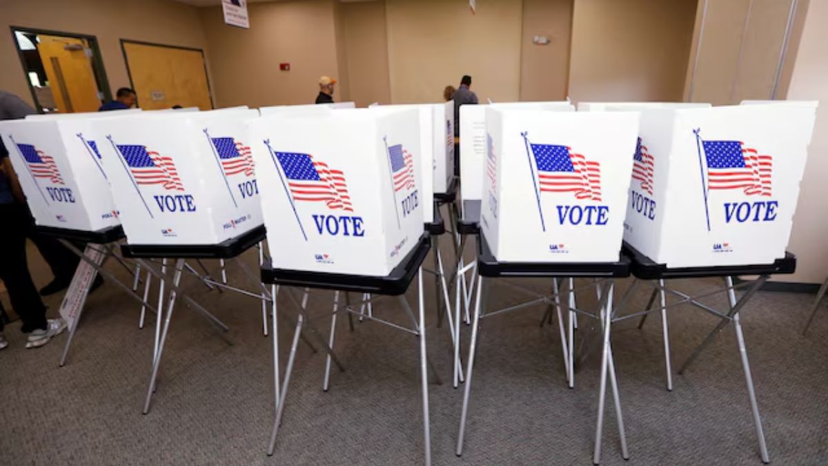 Utah’s GOP dominance in US presidential elections Utah’s GOP dominance in US presidential elections