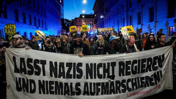 Austrian party leaders reject coalition with Freedom Party following election results