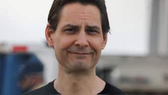 Former diplomat Michael Kovrig. File Image- Reuters 