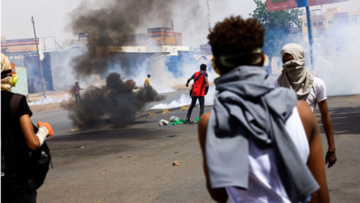 18 killed in Sudan's El-Fasher market attack as conflict deepens 18 killed in Sudan's El-Fasher market attack as conflict deepens