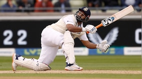 Sourav Ganguly: Rishabh Pant will be an all-time Test great, but needs to get better in shorter formats