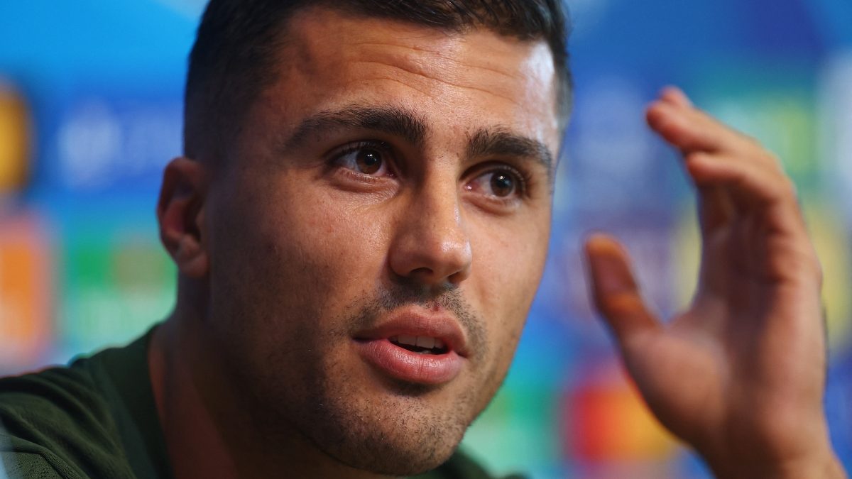 Rodri's comments echoed those of Liverpool goalkeeper Alisson, who said players were being ignored by football chiefs when it came to the issue of fixture congestion. Reuters Rodri's comments echoed those of Liverpool goalkeeper Alisson, who said players were being ignored by football chiefs when it came to the issue of fixture congestion. Reuters