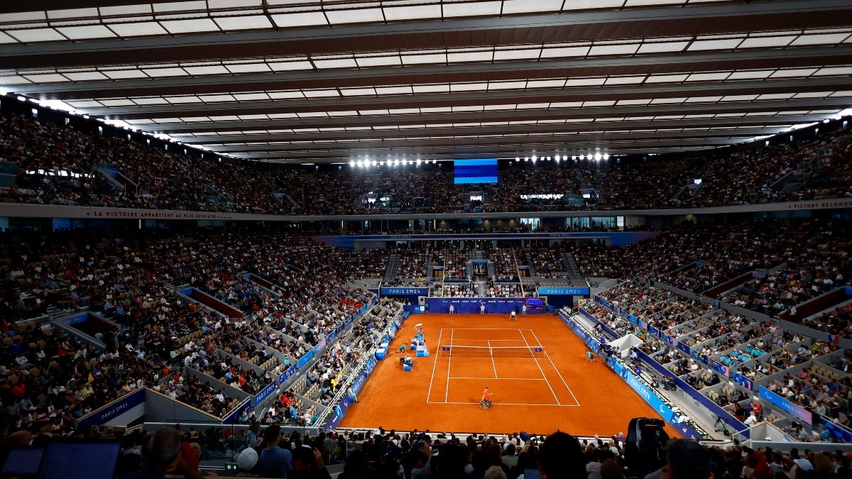 French Tennis Federation reports burglary at Roland Garros stadium, files complaint French Tennis Federation reports burglary at Roland Garros stadium, files complaint