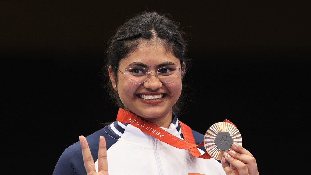 Paris Paralympics 2024: Rubina Francis' bronze, Sheetal Devi's heartbreak and other key moments from Day 3