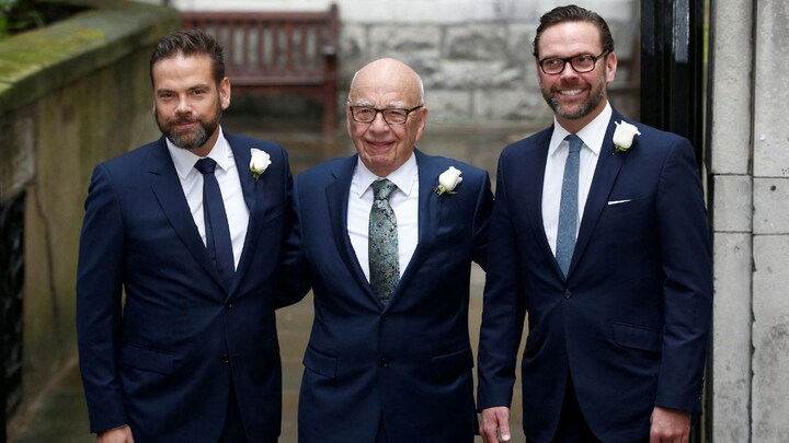 Who will control Rupert Murdoch's media empire? Why will the court decide on 'succession'?